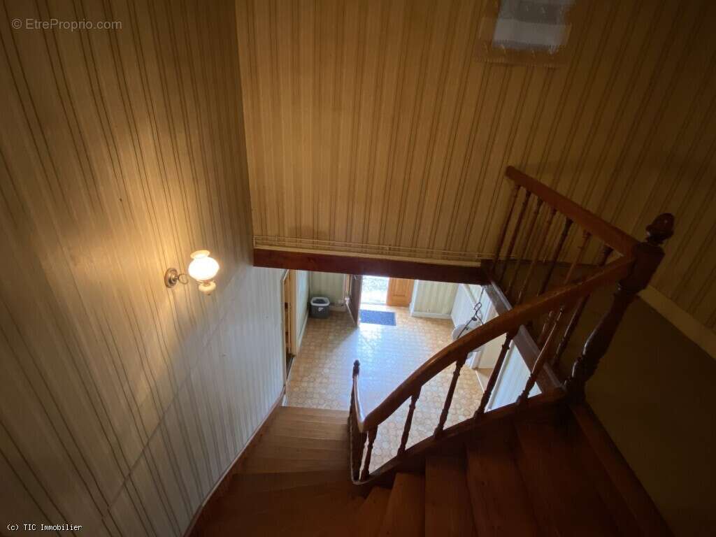 Maison à VILLEFAGNAN