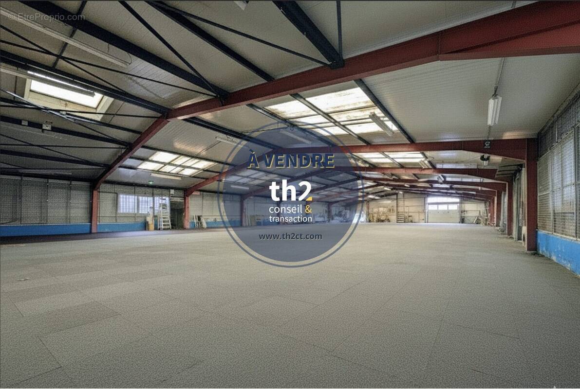 Commerce à OUISTREHAM