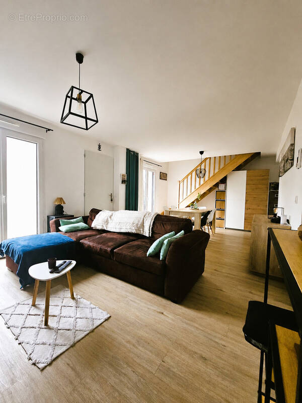 Maison à CORBIE