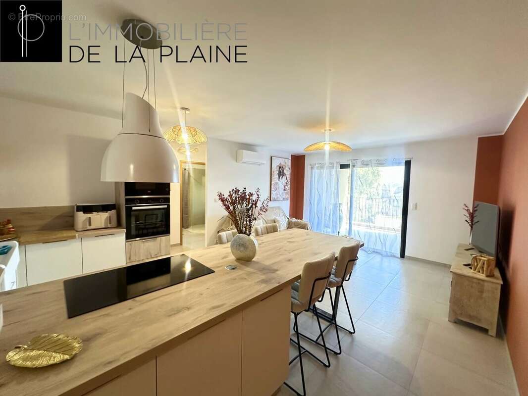 Appartement à PENTA-DI-CASINCA