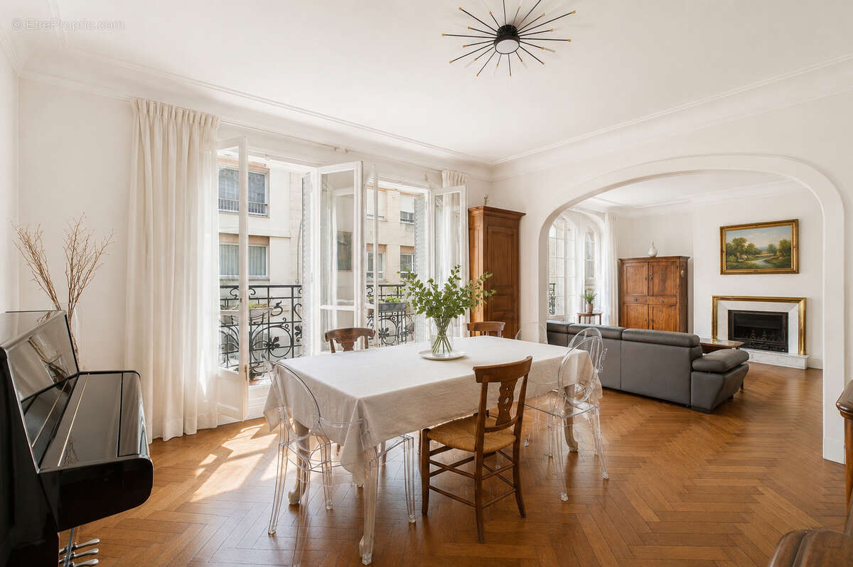Appartement à SAINT-MANDE