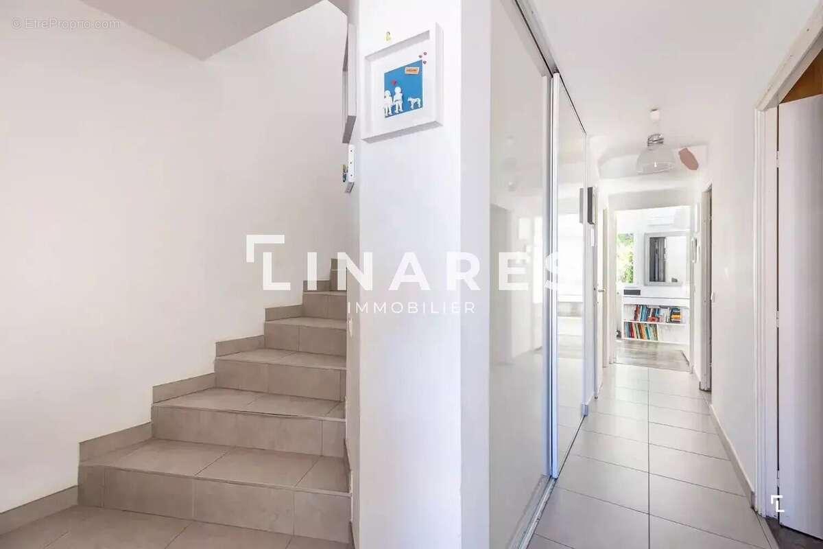 Maison à MARSEILLE-8E