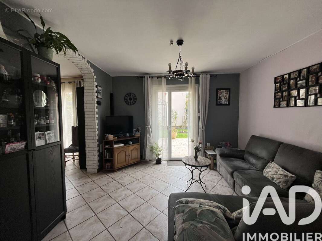 Photo 4 - Maison à ROSNY-SOUS-BOIS