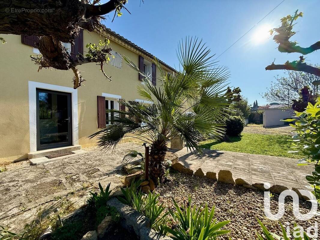 Photo 1 - Maison à AIGUES-VIVES