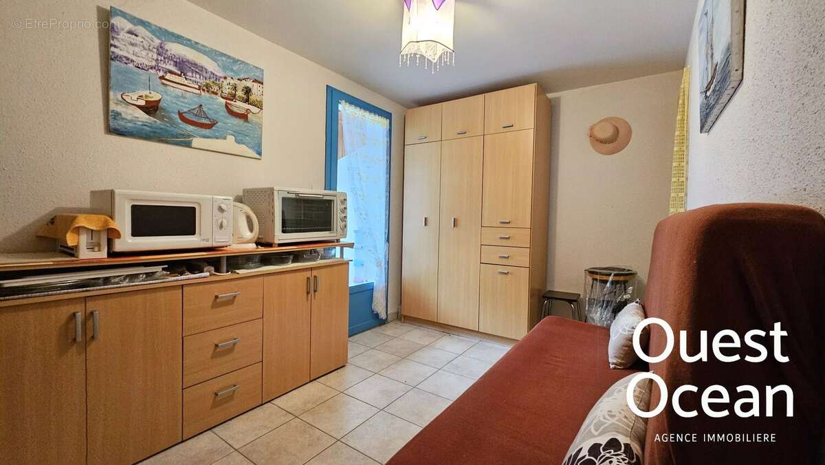 Maison à L'AIGUILLON-SUR-MER