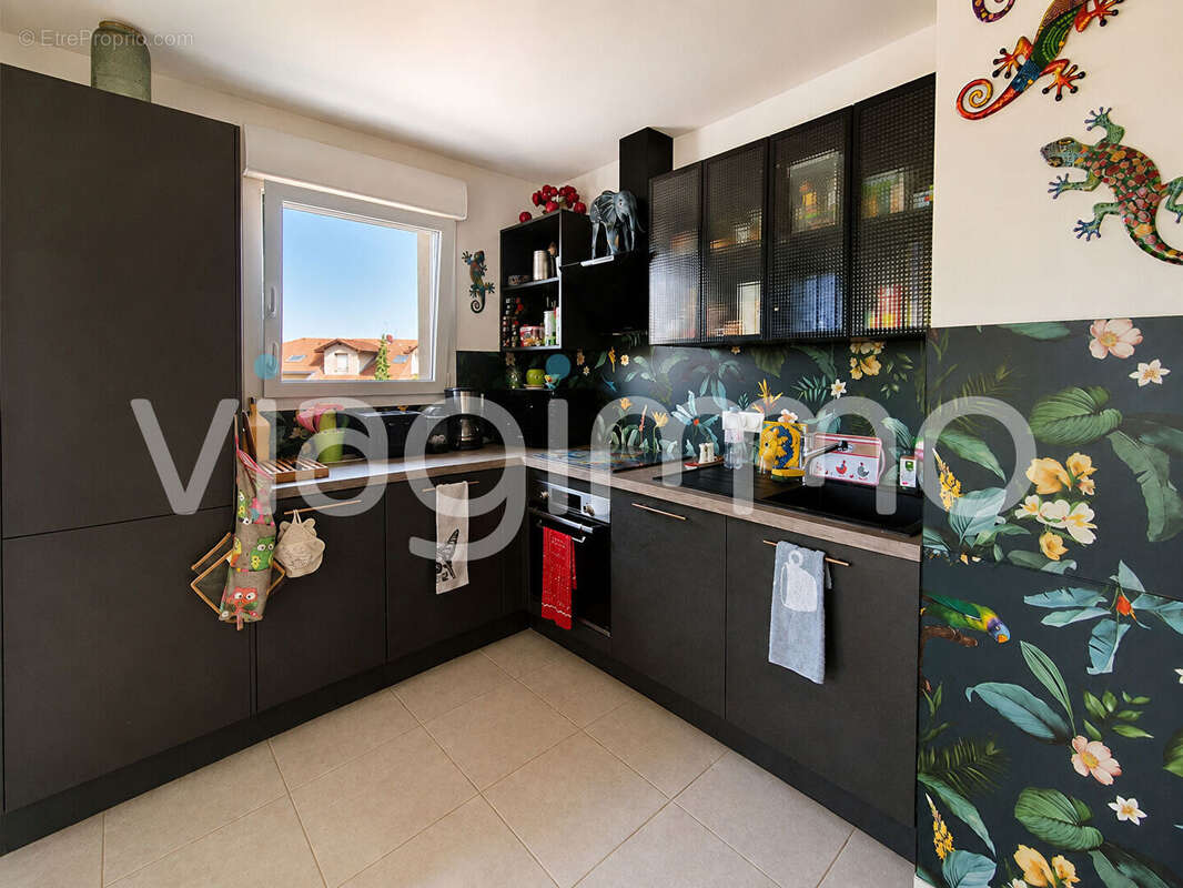 Appartement Thonon Les Bains 3 pièce(s) 83.40 m2 - photo 7