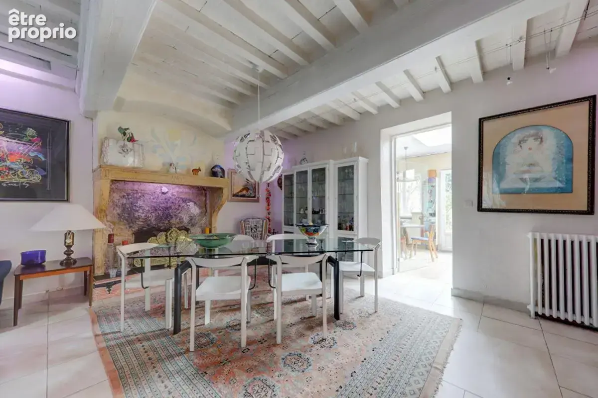 VENTE d'une maison 6 pièces  184 m² à RILLIEUX LA PAPE village - photo 5