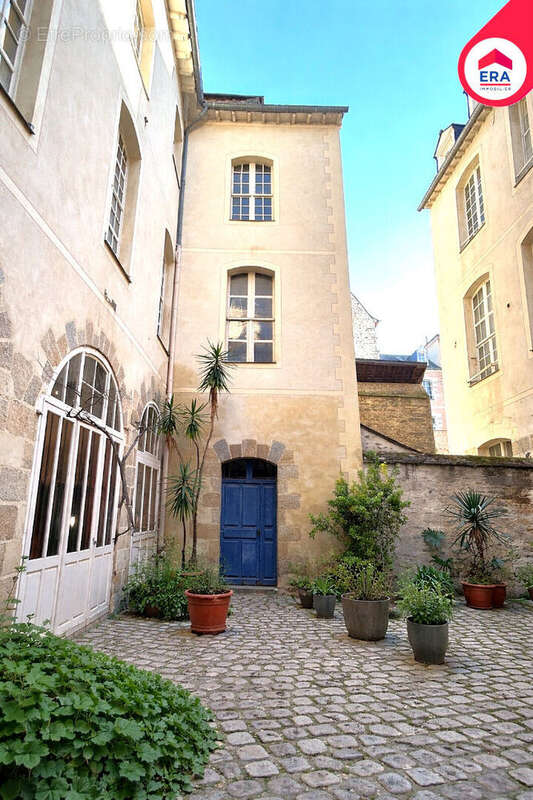 Appartement à RENNES