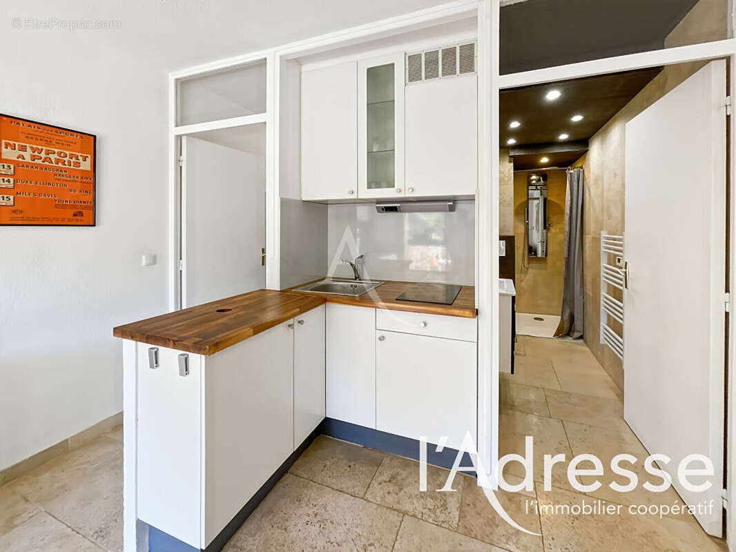 Appartement à SANARY-SUR-MER