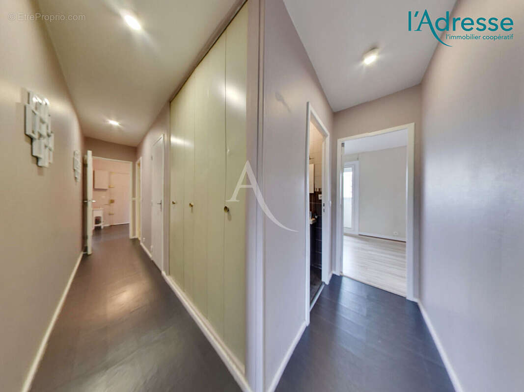 Appartement à CHAMPS-SUR-MARNE