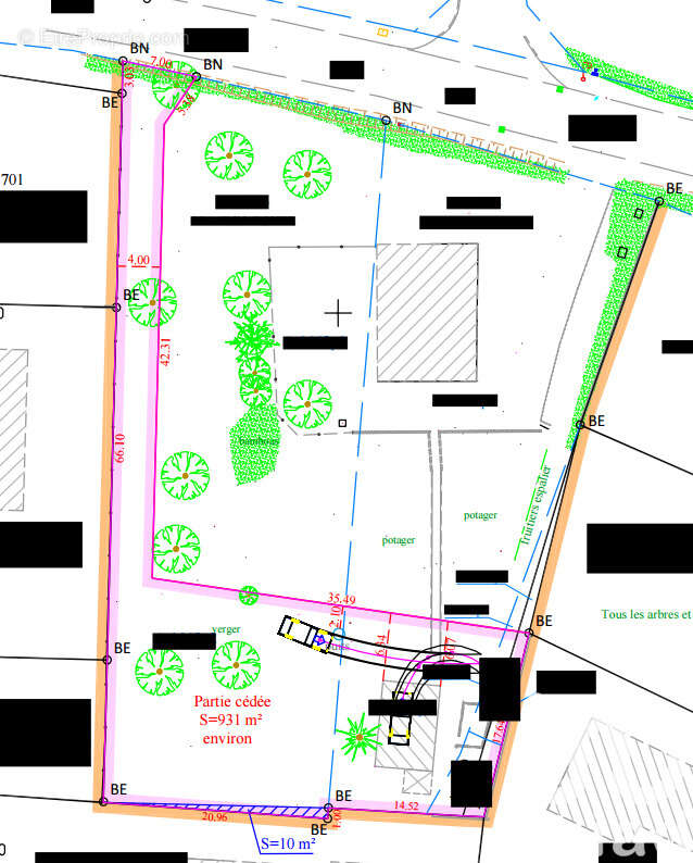 Photo 4 - Terrain à BUELLAS