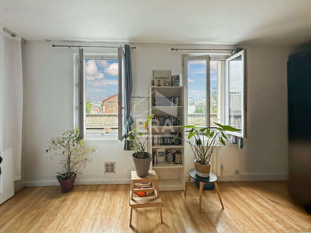 Appartement à MONTREUIL