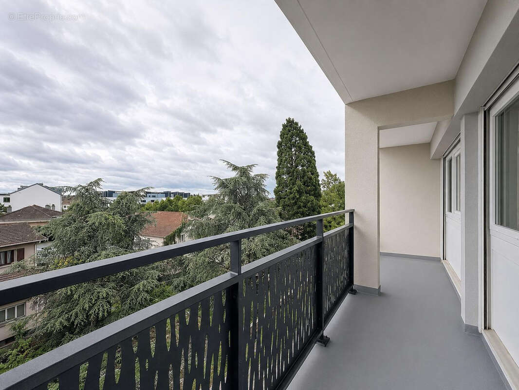 Appartement à NANCY