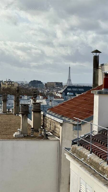 Appartement à PARIS-10E
