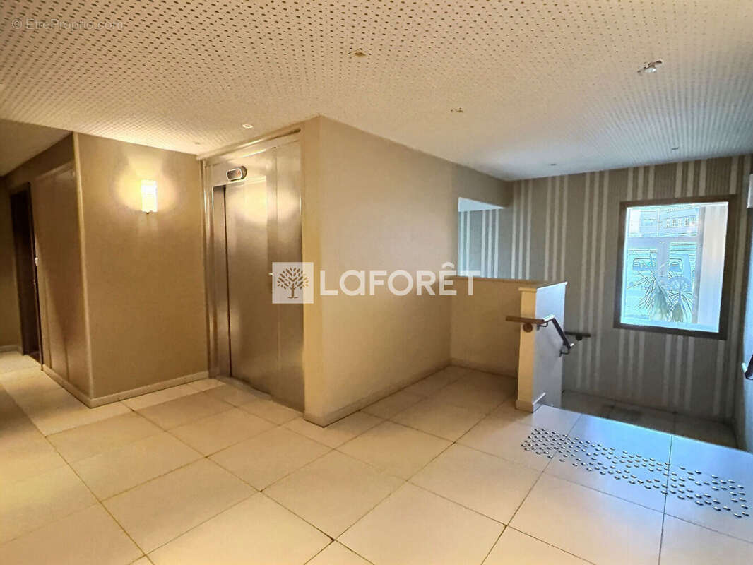 Appartement à VITRY-SUR-SEINE