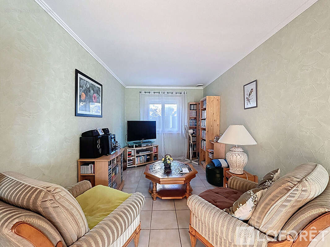 Maison à CASTELNAU-DE-GUERS