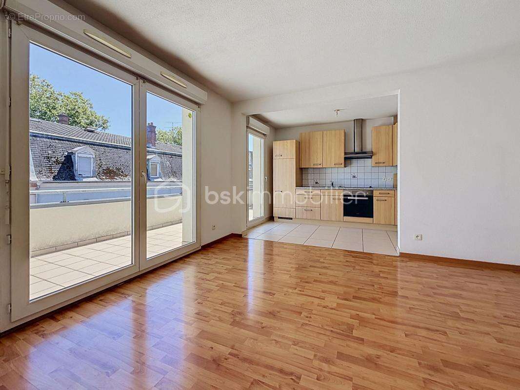 Appartement à MULHOUSE