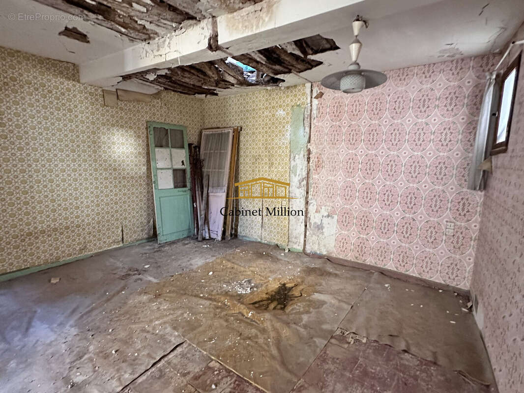 Maison à CAZOULS-LES-BEZIERS