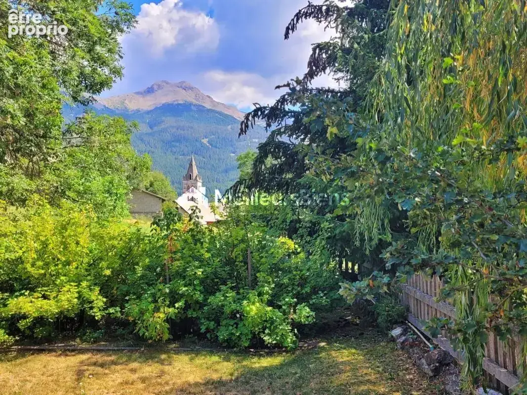Maison familiale 7 pièces avec dépendances et grand terrain aux Orres - photo 19