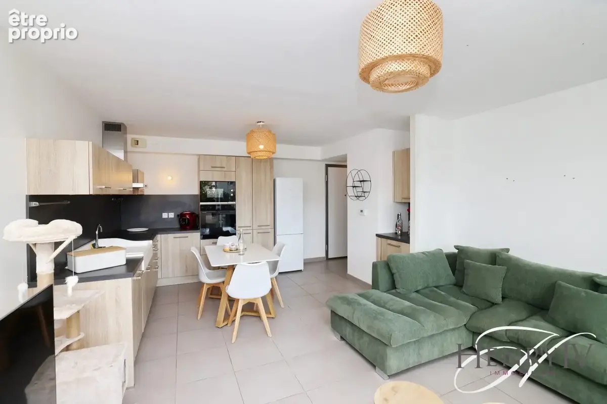 Appartement 3 pièces 62 m² à vendre à Montbonnot-Saint-Martin (38330) - photo 3