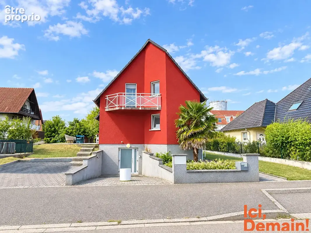 Photo Maison à Fegersheim au prix de 415 000€