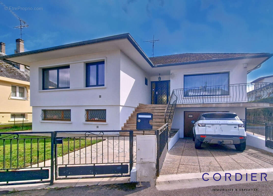 Maison à THIONVILLE