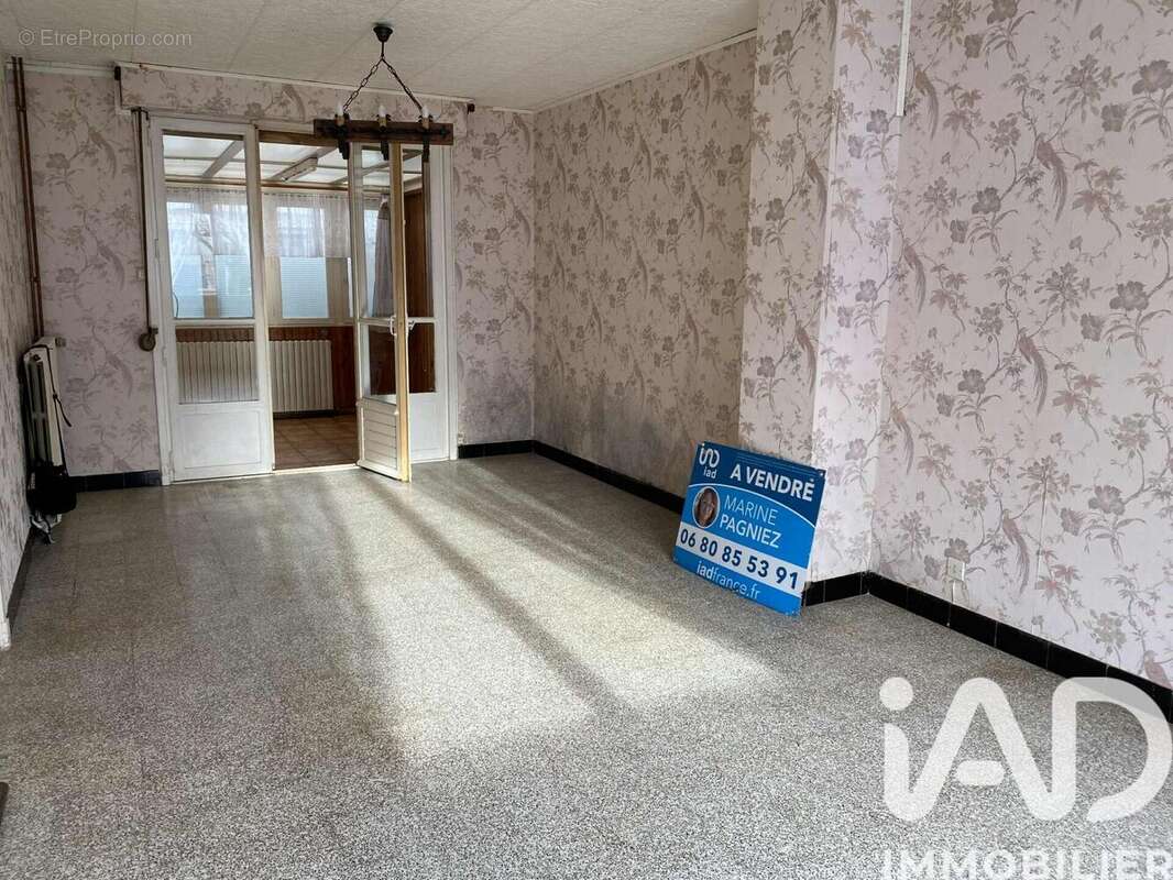 Photo 2 - Maison à HERIN