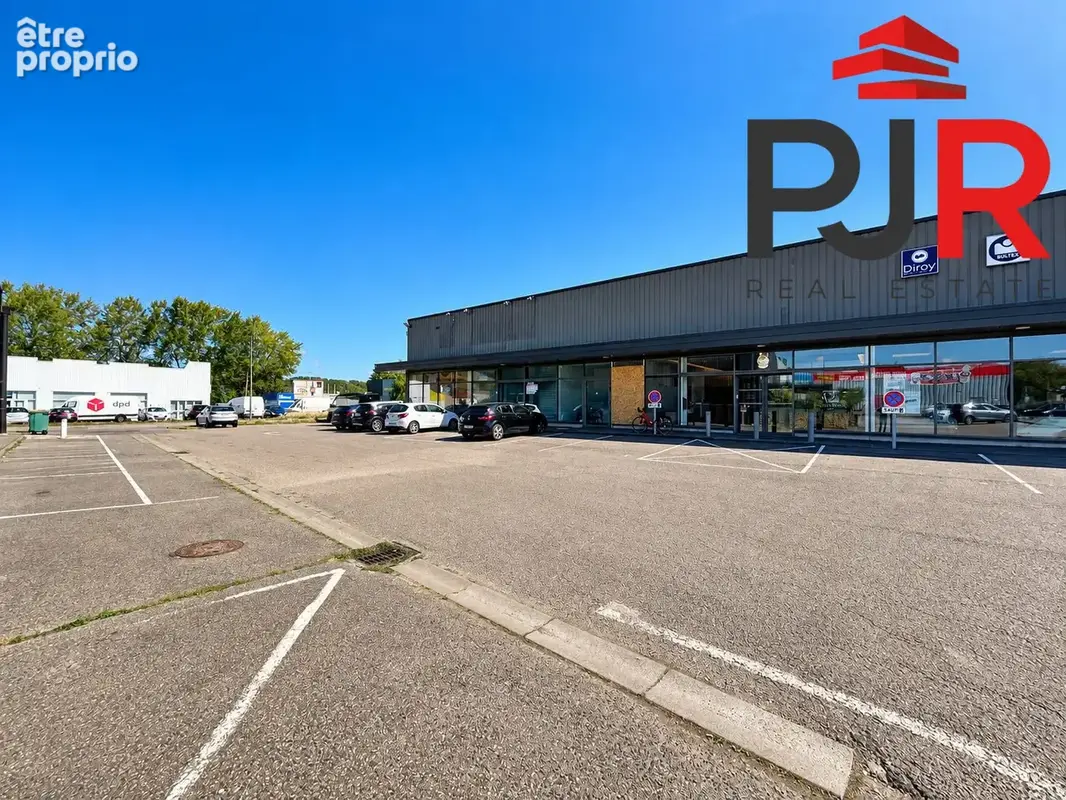 Commerce 275 m² à vendre à Essey-Les-Nancy (54270) - photo 2