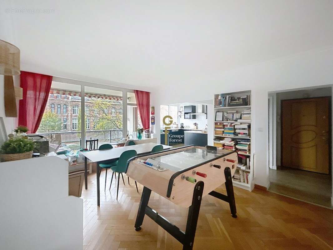 Appartement à ROUBAIX