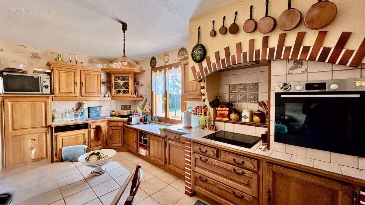 Maison à CHILLEURS-AUX-BOIS