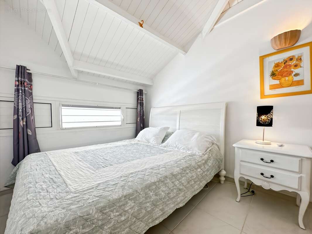 À vendre appartement t3 vue mer - idéal investisseur - secteur mont vernon à saint-martin (97150) - photo 8