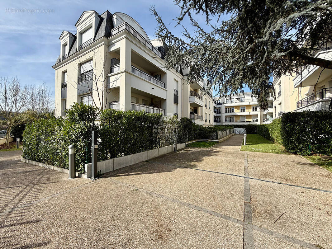 Appartement à SANNOIS