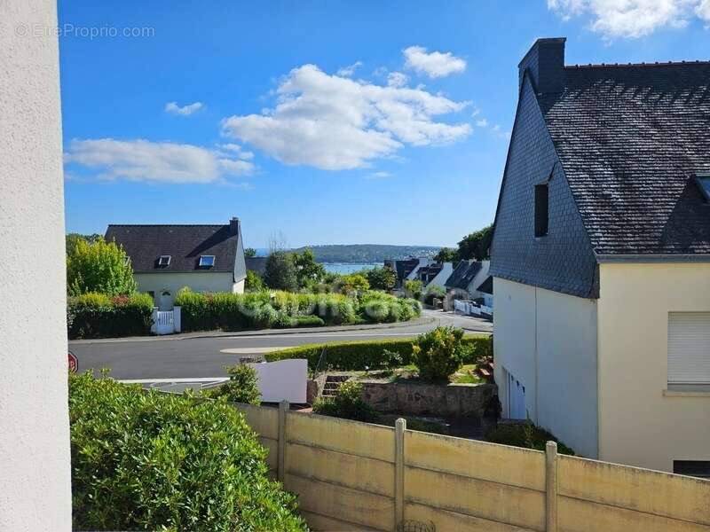 CROZON - A proximité immédiate du centre/bourg avec vue sur le port de Morgat - photo 11