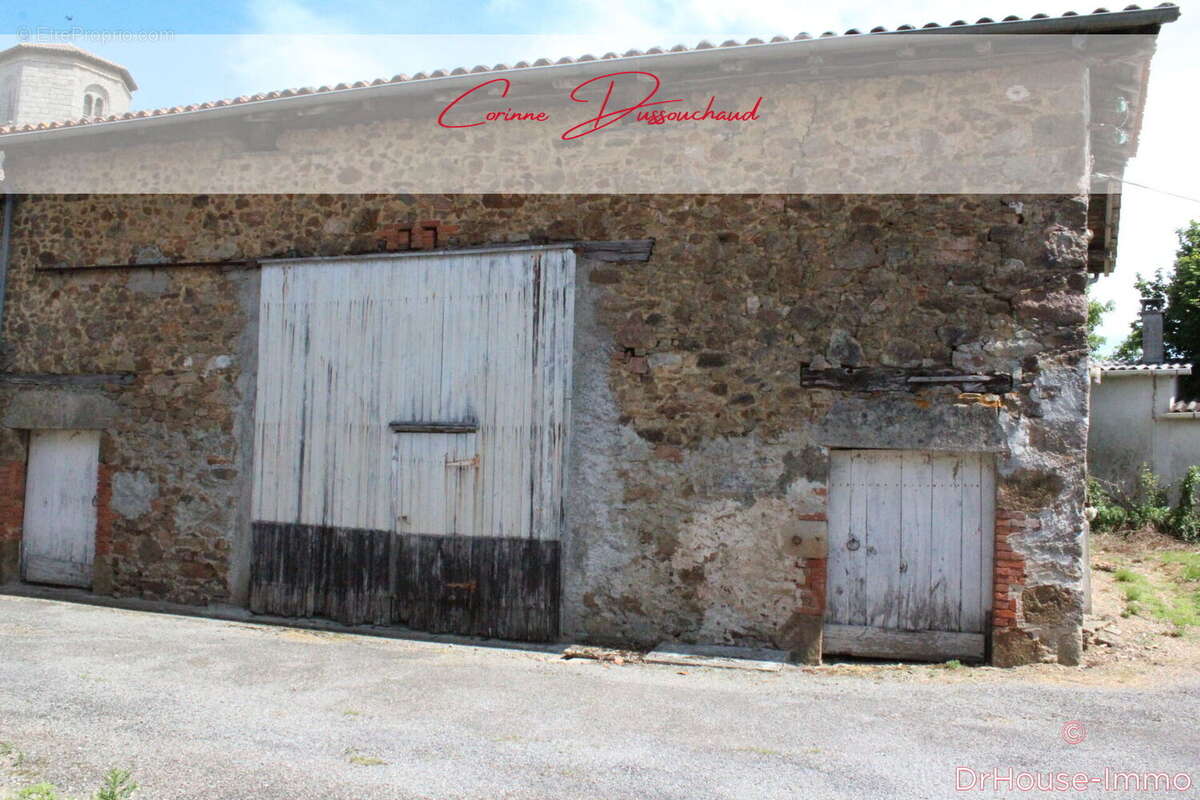 Maison à ROCHECHOUART
