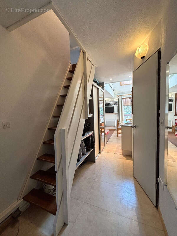 Appartement à BOURG-SAINT-MAURICE