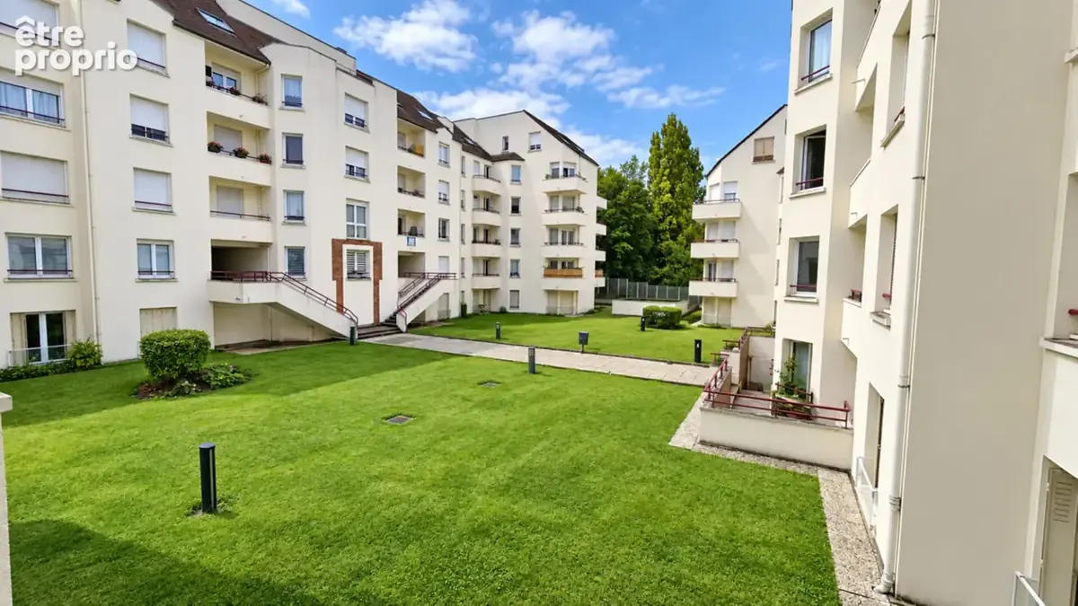 Appartement Longjumeau 3 pièce(s) 68 m2 - photo 1