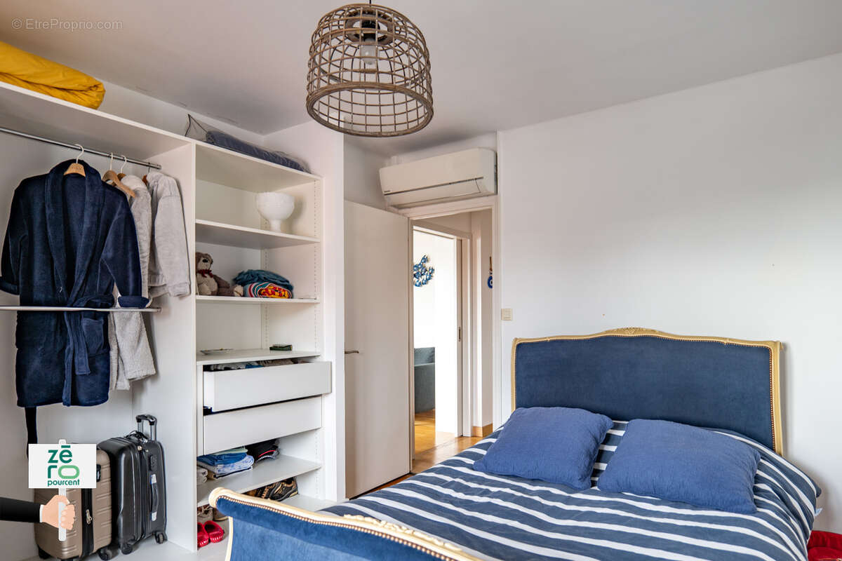 Appartement à SAINT-GILLES-CROIX-DE-VIE