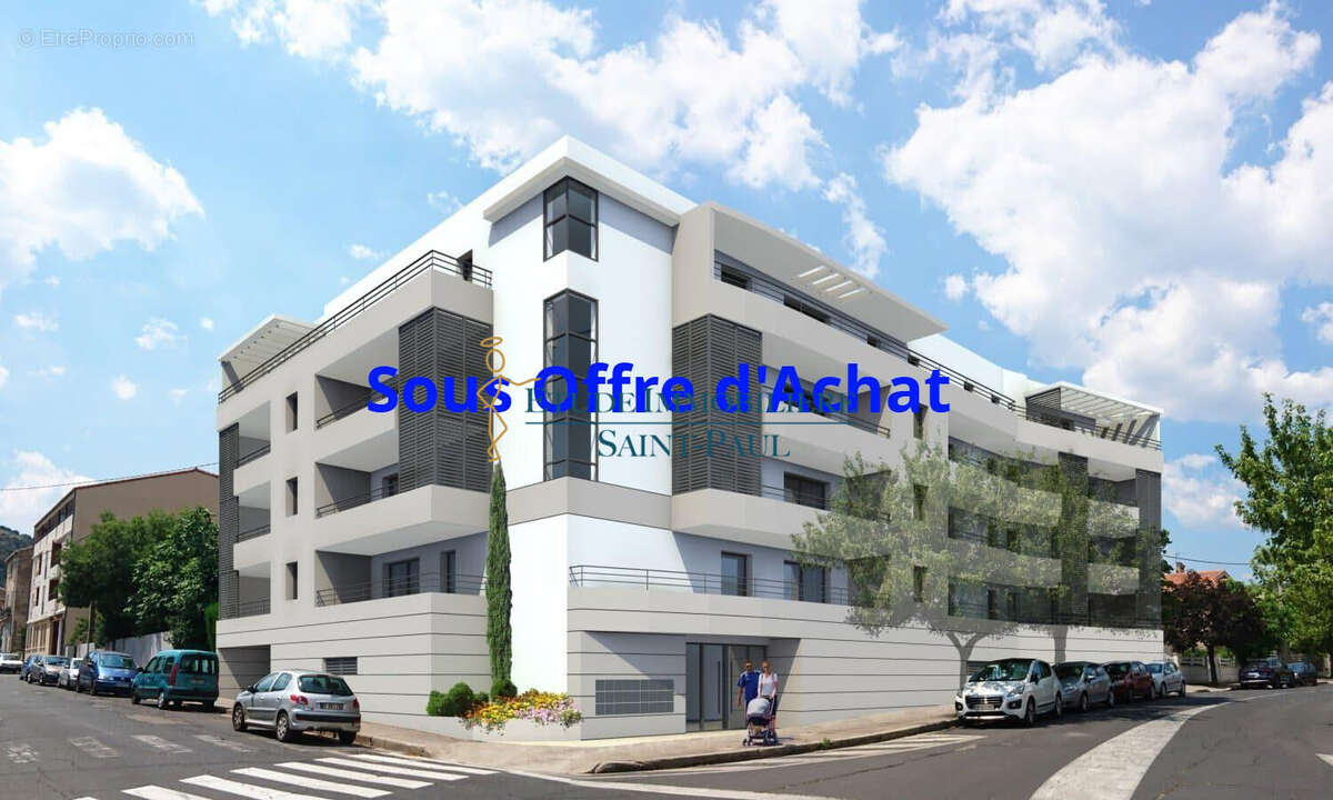 Appartement à CLERMONT-L'HERAULT