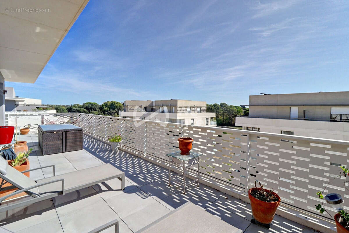 Appartement à CASTELNAU-LE-LEZ