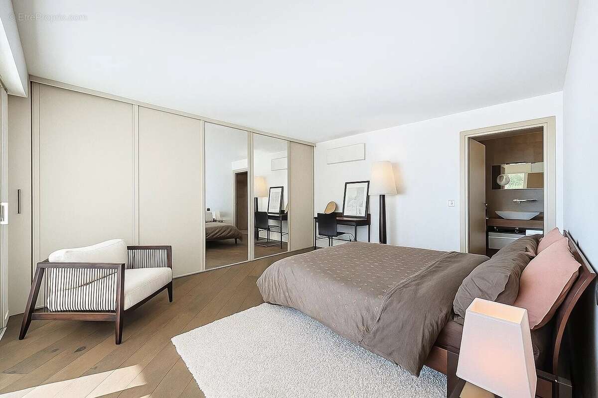 Appartement à LE CANNET