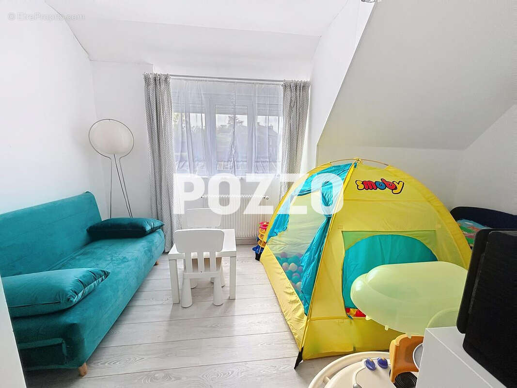 Maison à CAUMONT-L&#039;EVENTE