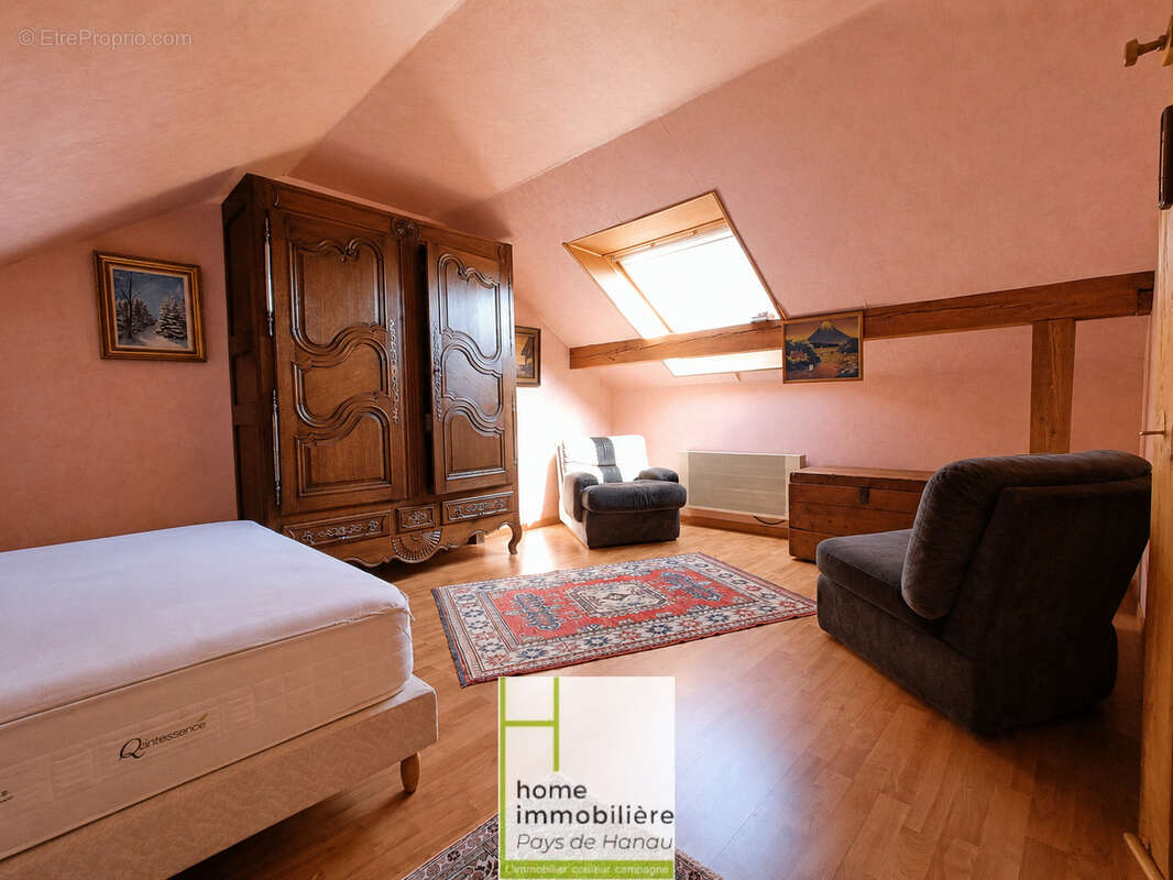 Maison à DABO