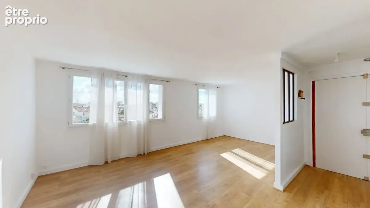 Maisons Alfort 3 pièce(s) 63.02 m² - photo 1