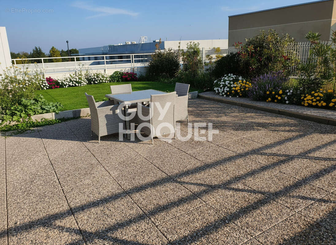 Appartement à MONTEUX