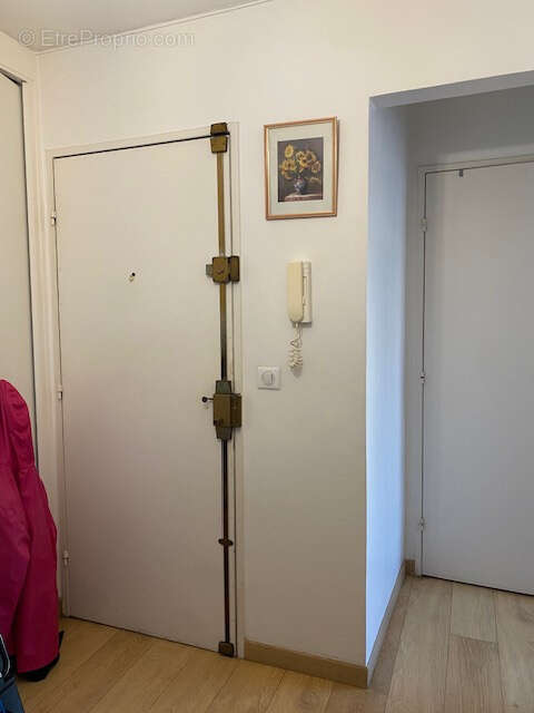 Appartement à GENNEVILLIERS
