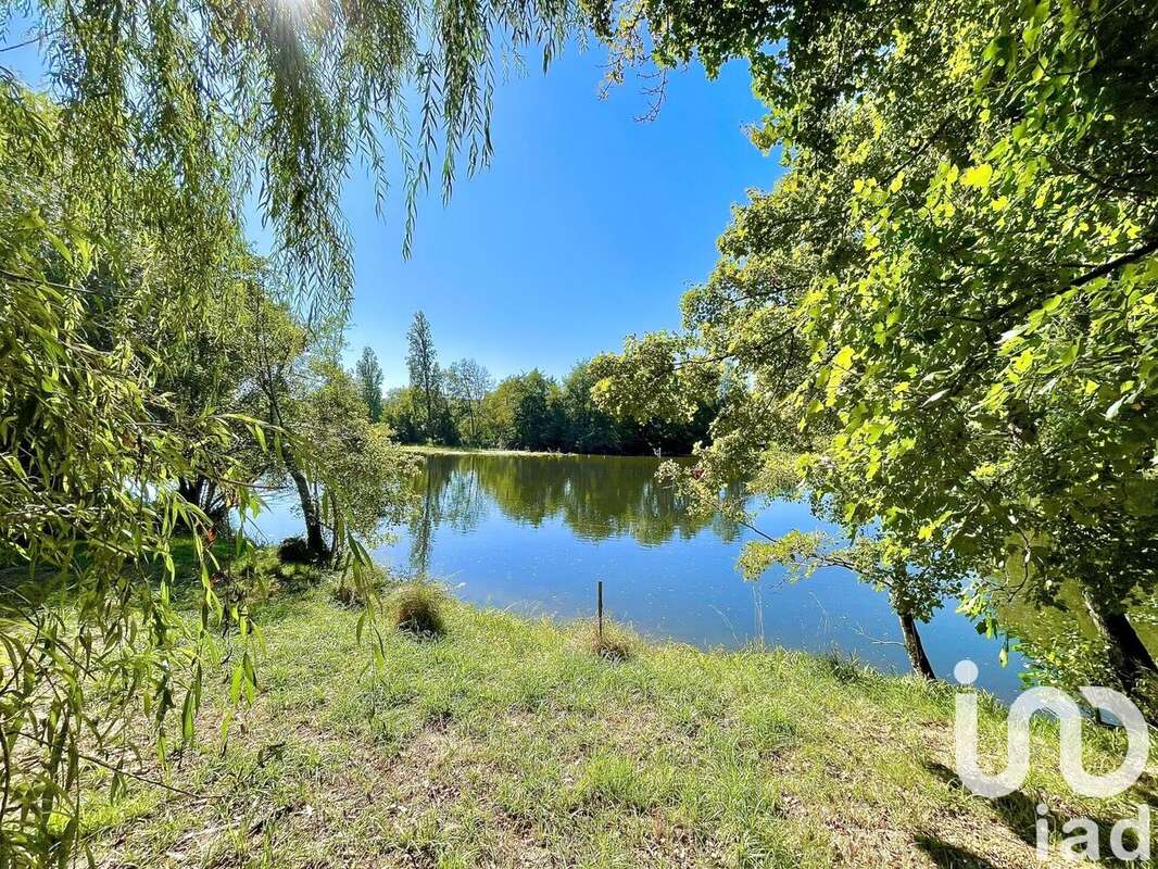 Photo 8 - Terrain à POULIGNY-SAINT-PIERRE