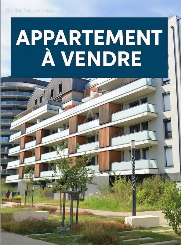 Appartement à RENNES