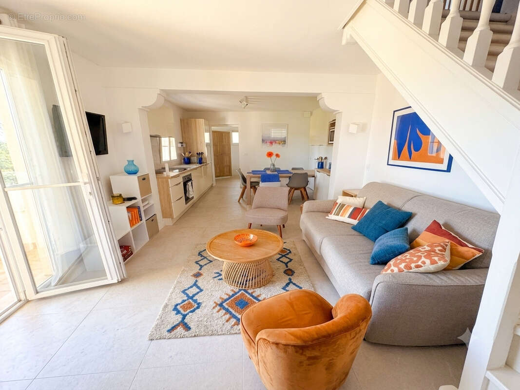 Appartement à GUETHARY