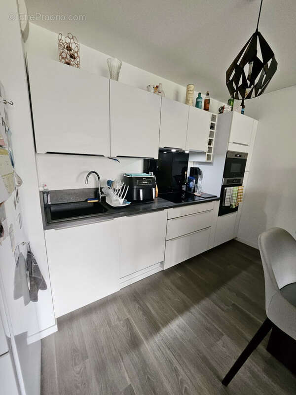 Appartement à CHARNY