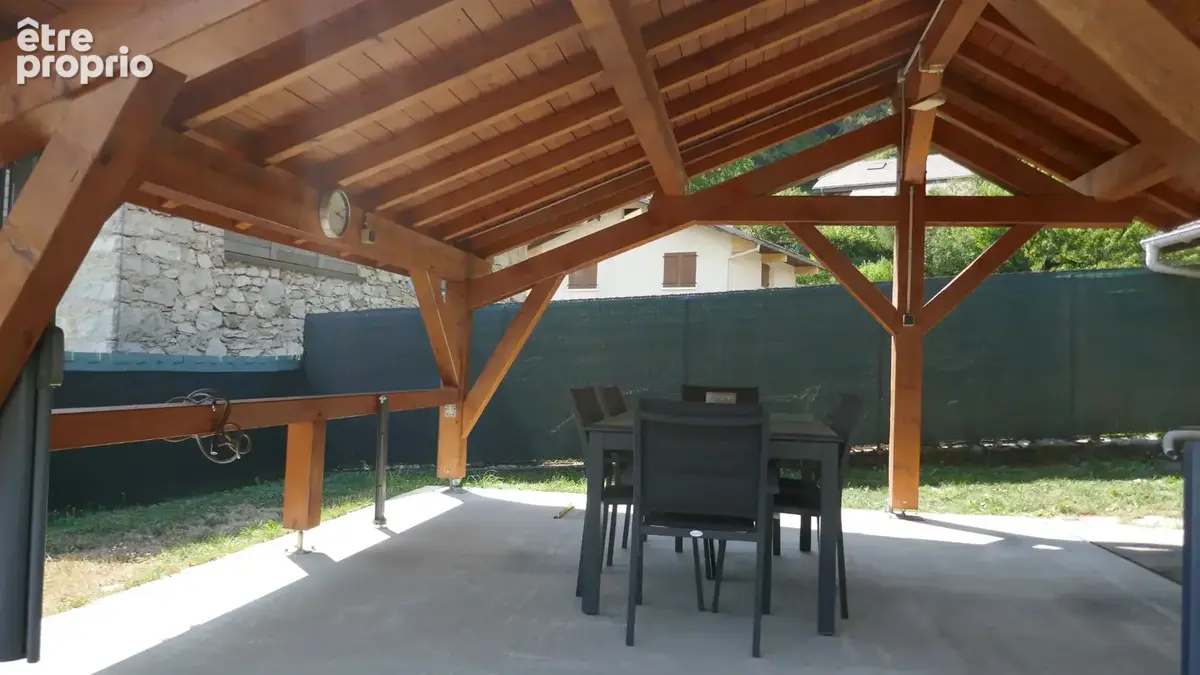 Maison de village 91m² à faverges-seythenex - photo 15